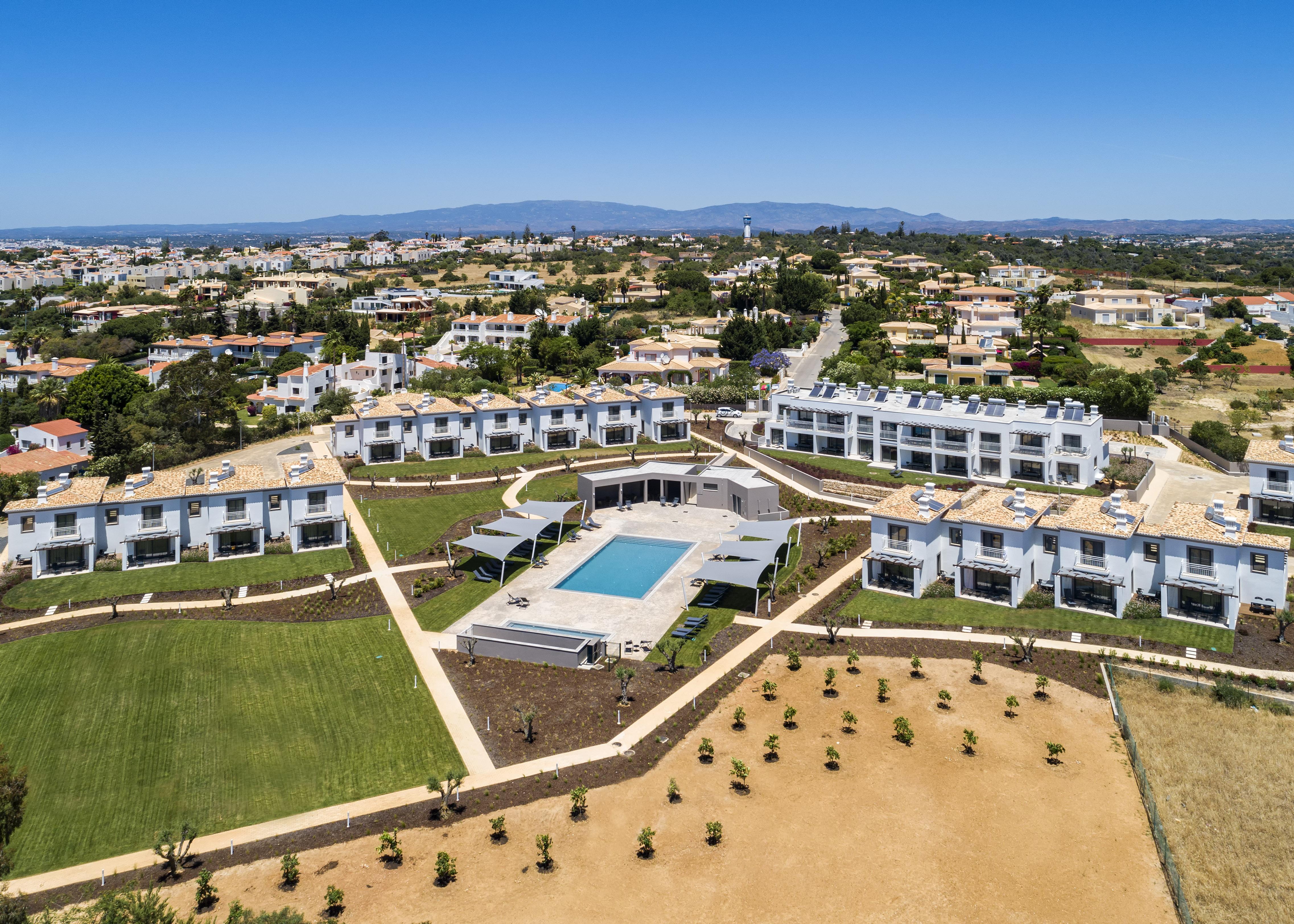 Quinta Do Algarvio Village Carvoeiro  Exterior foto