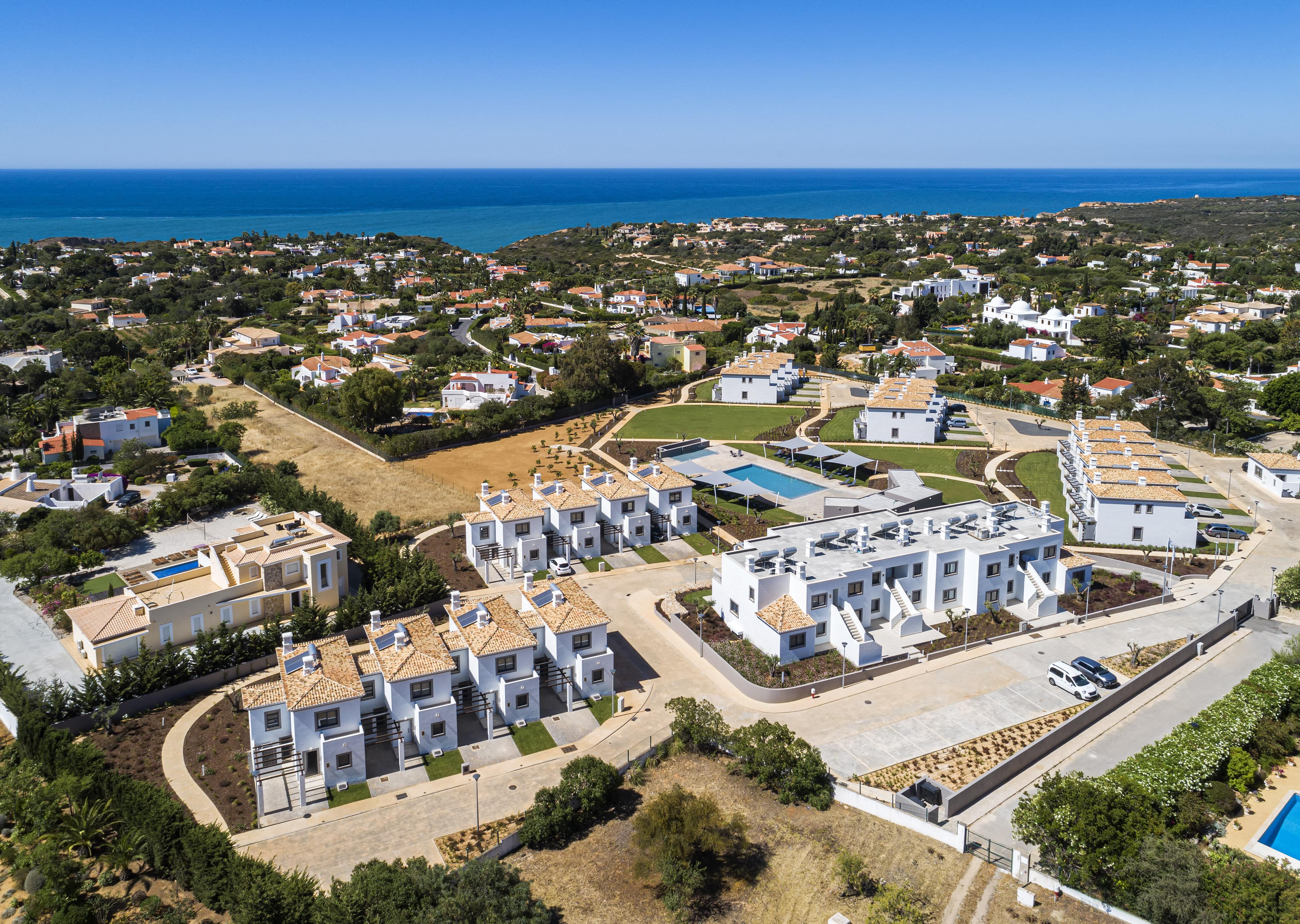 Quinta Do Algarvio Village Carvoeiro  Exterior foto