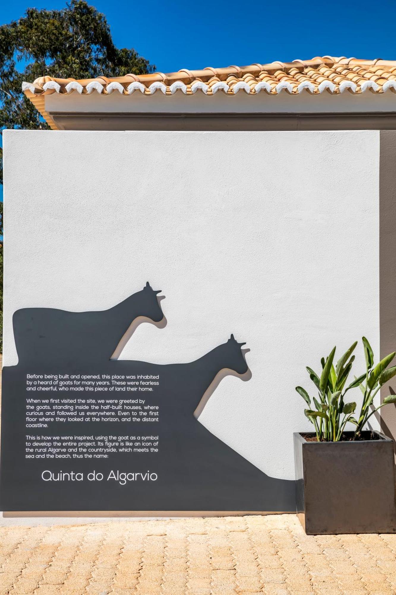 Quinta Do Algarvio Village Carvoeiro  Exterior foto